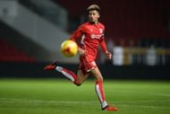 Llyod Kelly is one of the best young defenders in England